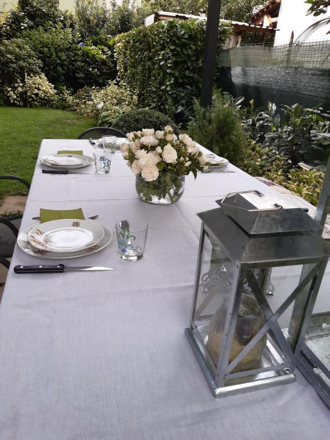 D'Or Duble' Bed And Breakfast Carignano  Экстерьер фото
