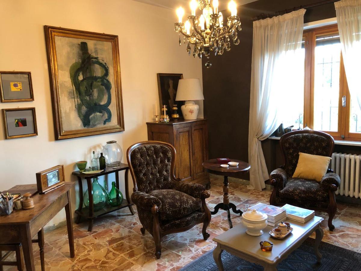 D'Or Duble' Bed And Breakfast Carignano  Экстерьер фото