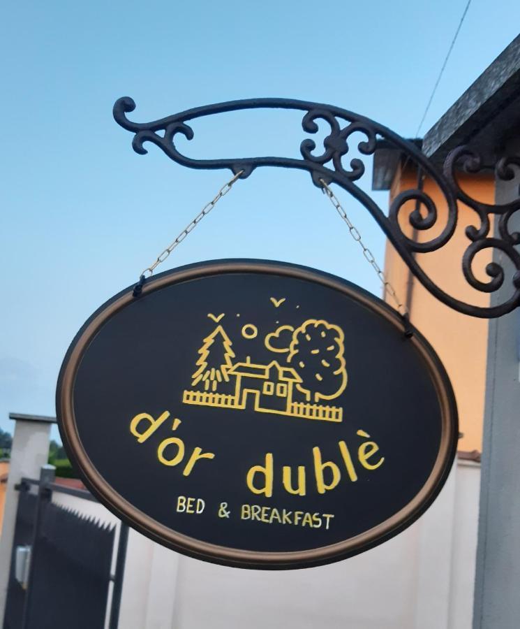 D'Or Duble' Bed And Breakfast Carignano  Экстерьер фото