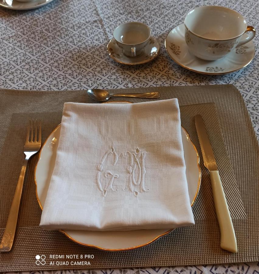 D'Or Duble' Bed And Breakfast Carignano  Экстерьер фото
